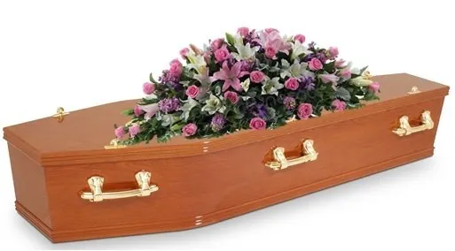 ETERNAL coffin